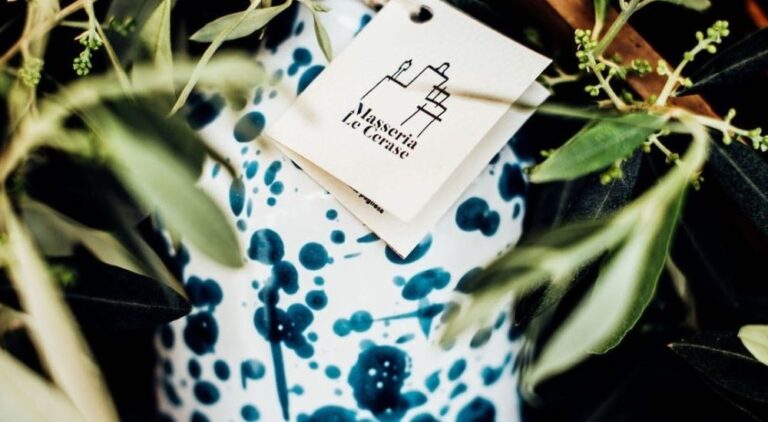 Extra-Virgin olive oil tasting!