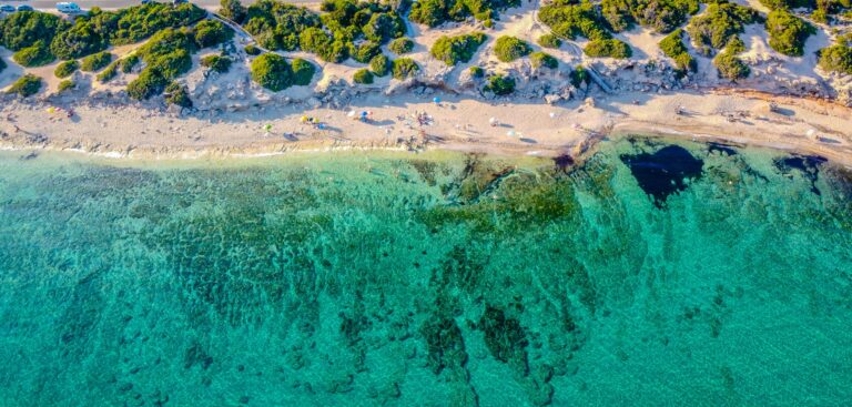 The most beautiful beaches near Conversano