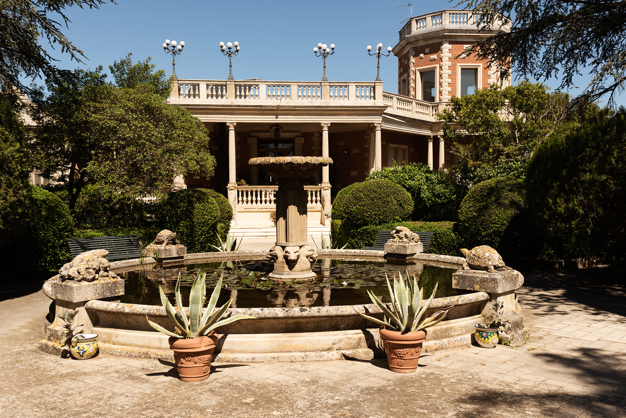 Villa Rosa Resort 13