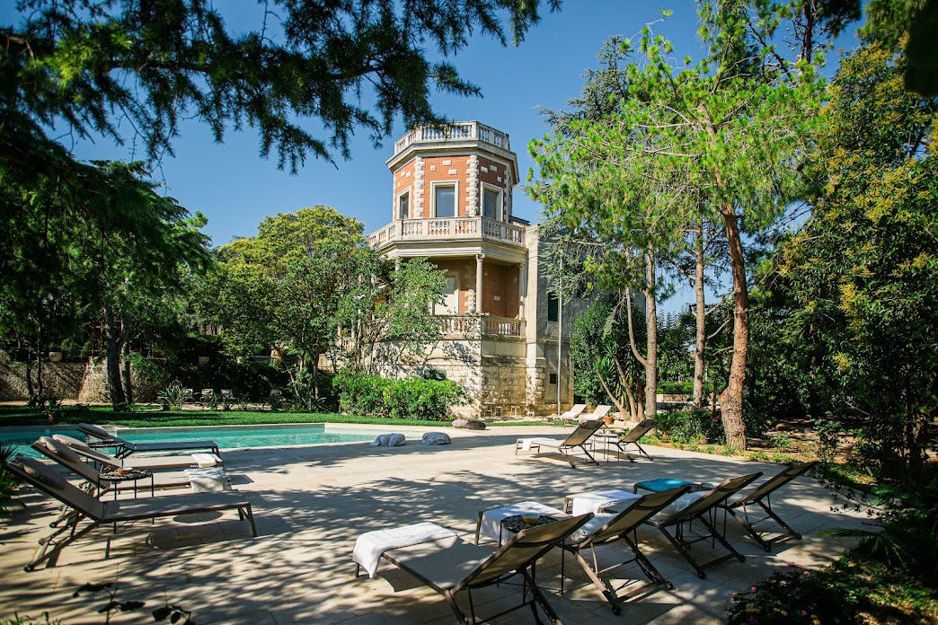Villa Rosa Resort 4