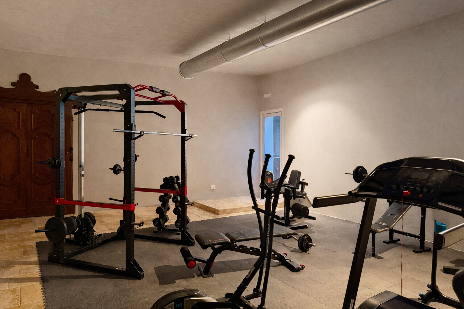 SPA — gym