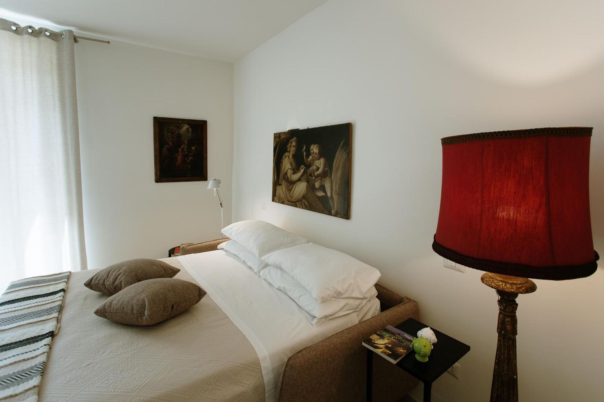 Villa Rosa — bedroom