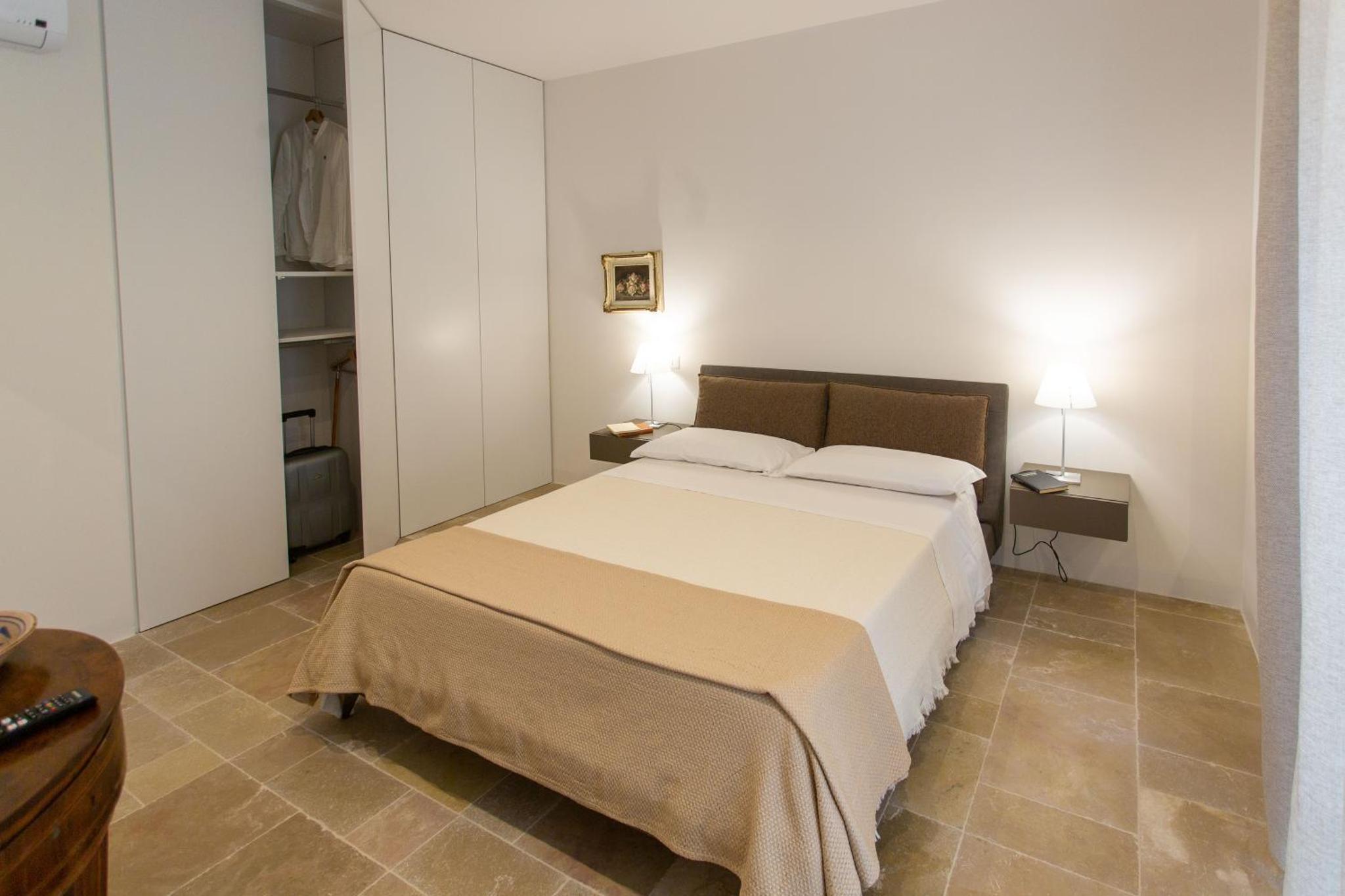 Villa Rosa room