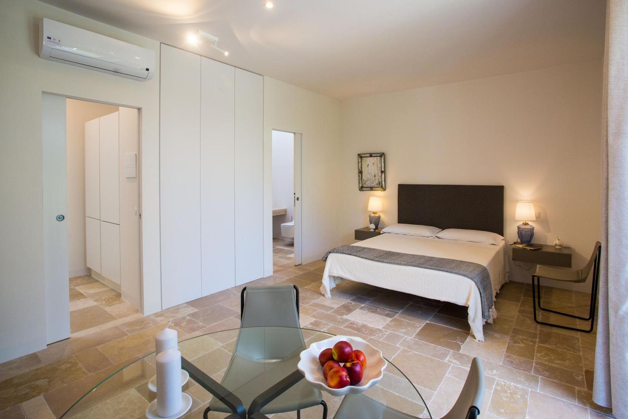 House for 3 people
