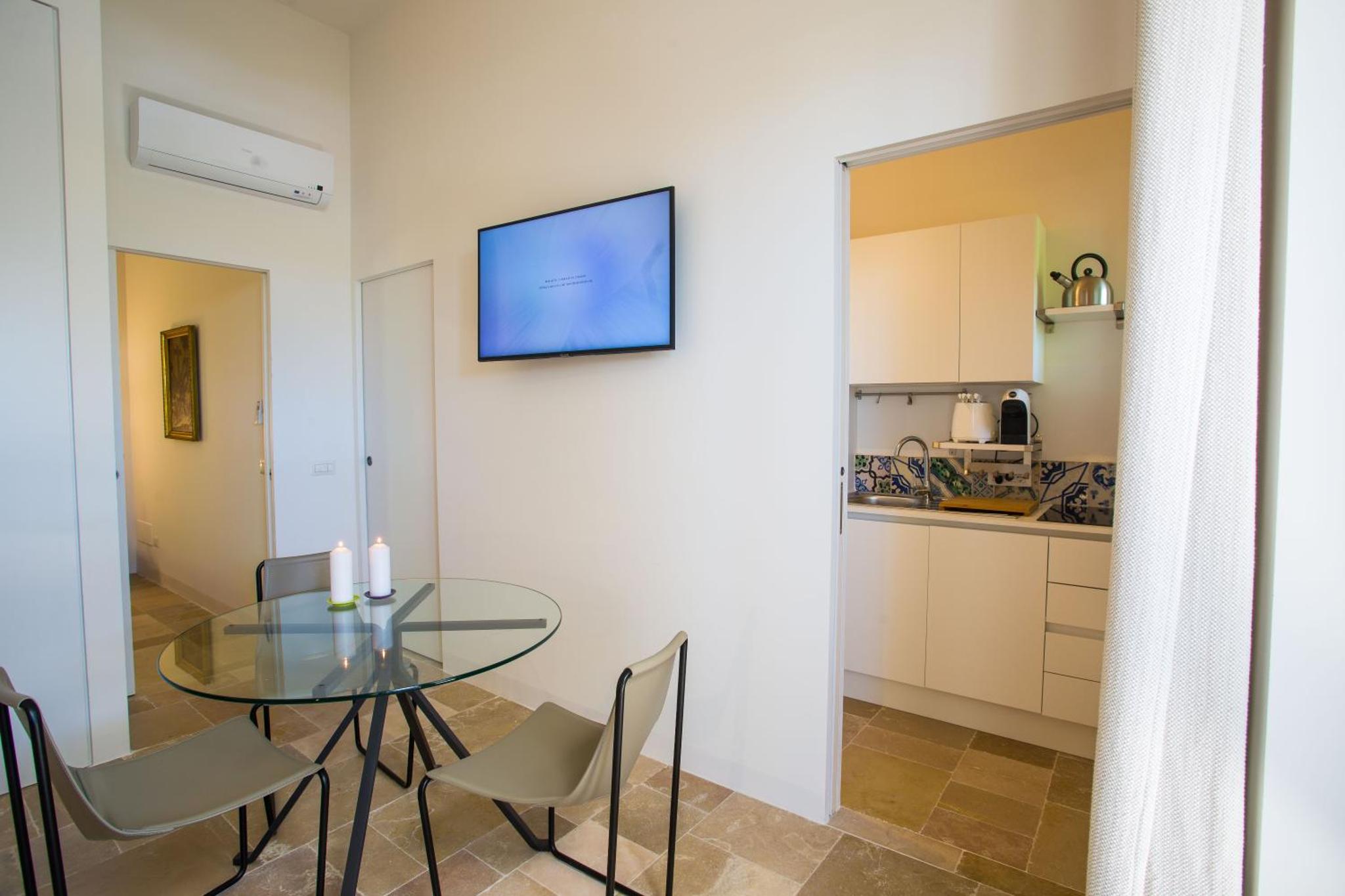 House for 4 people
