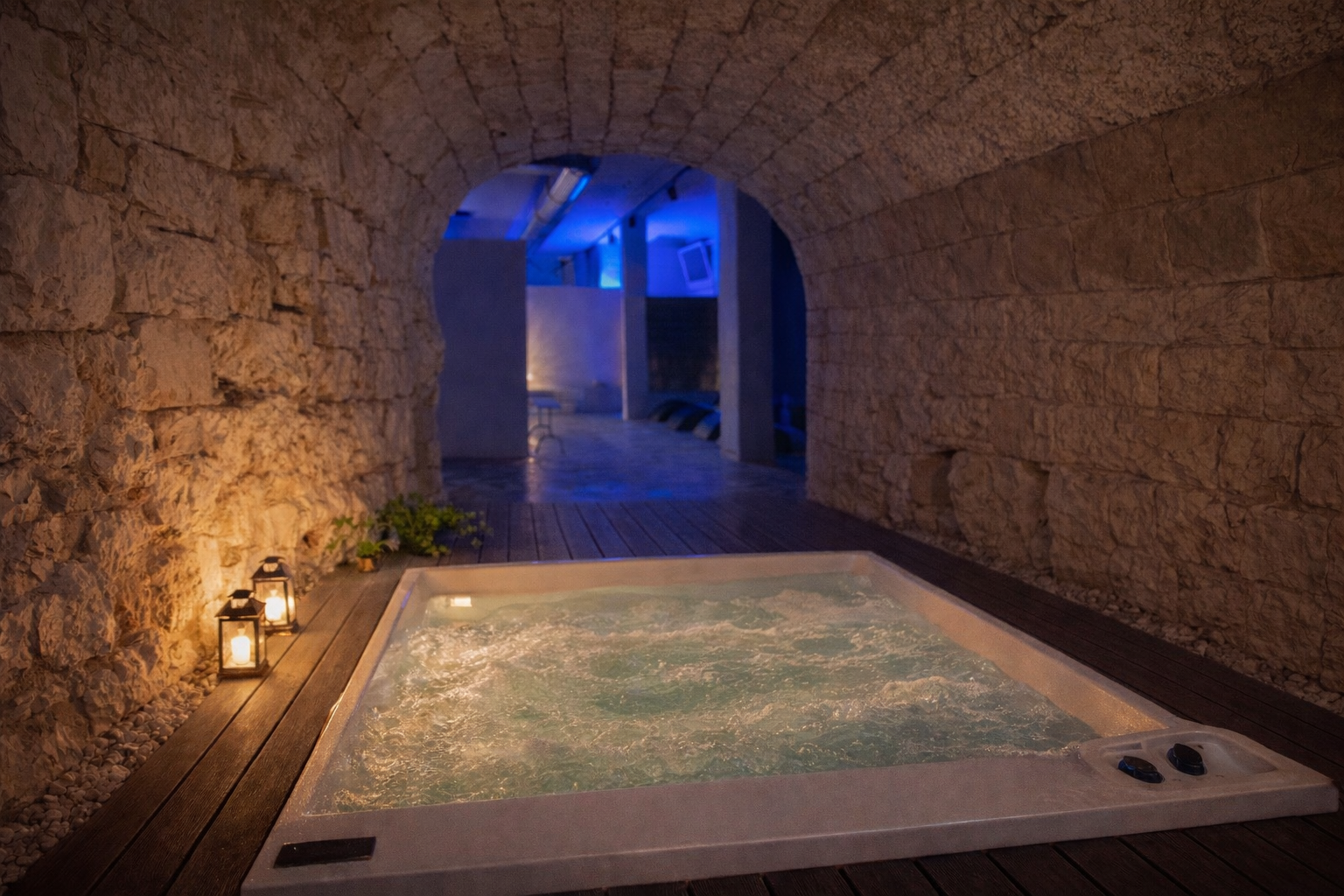 SPA & Wellness