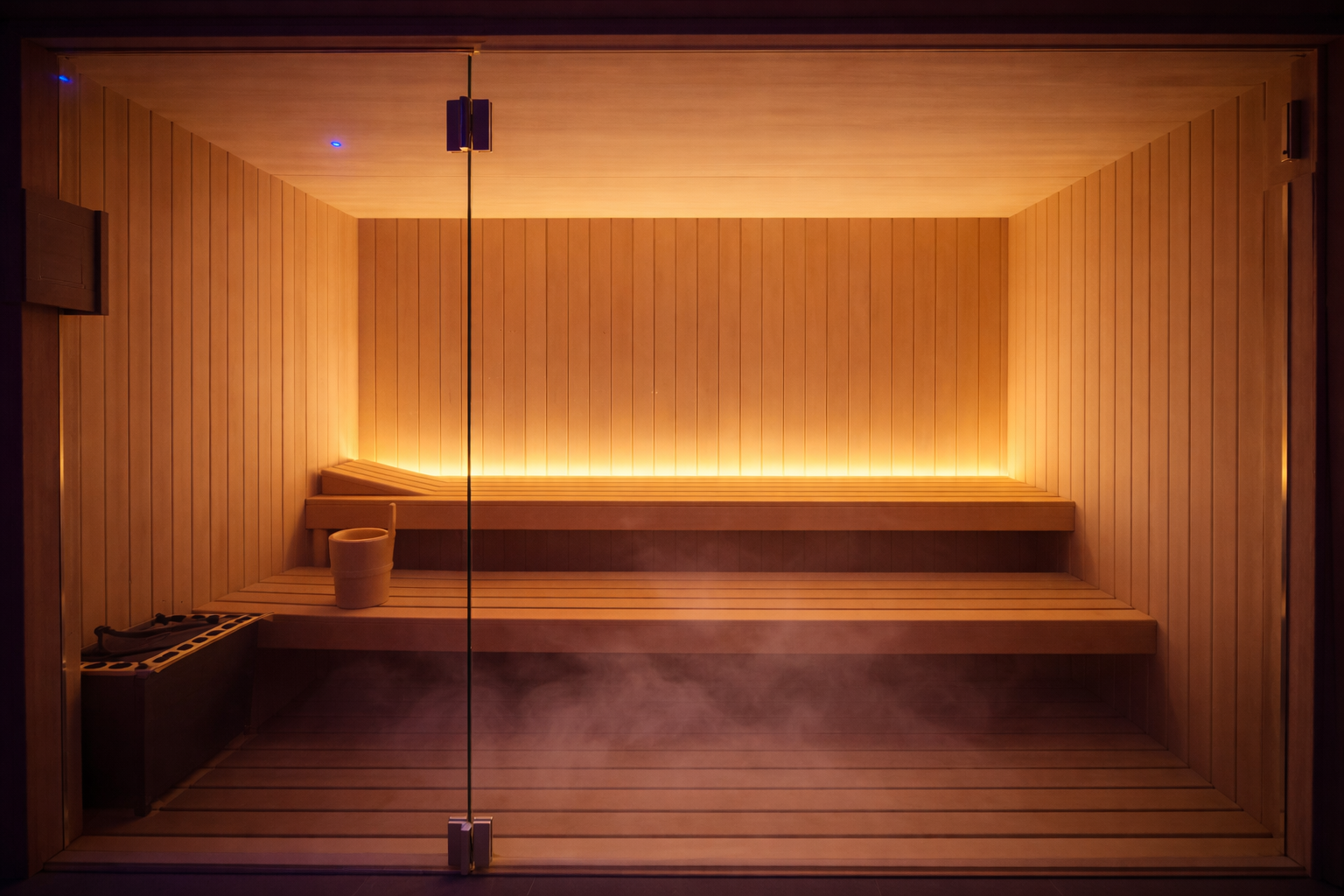 SPA — sauna